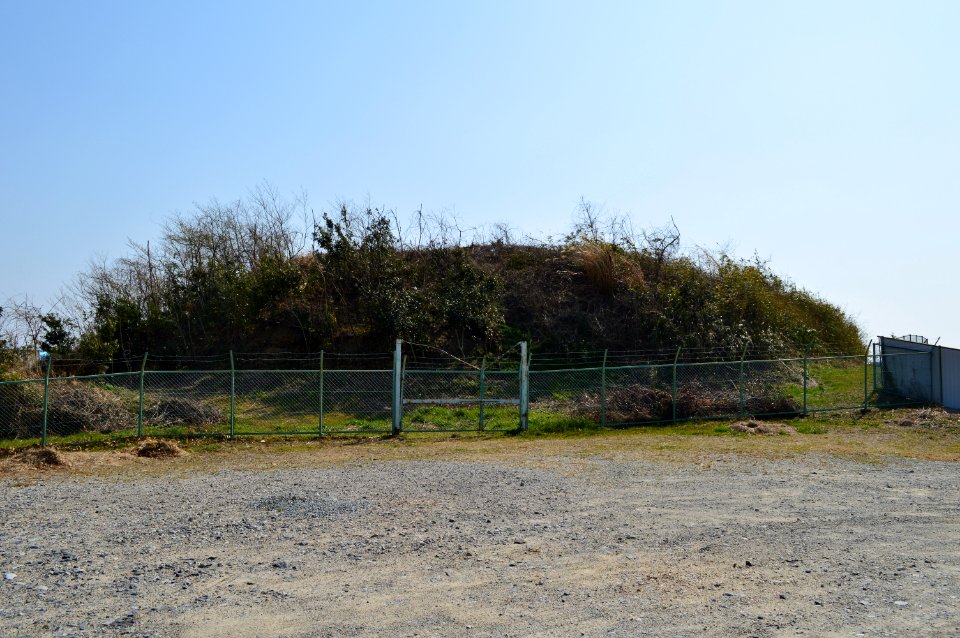 Rokudoyama Kofun, funkyu