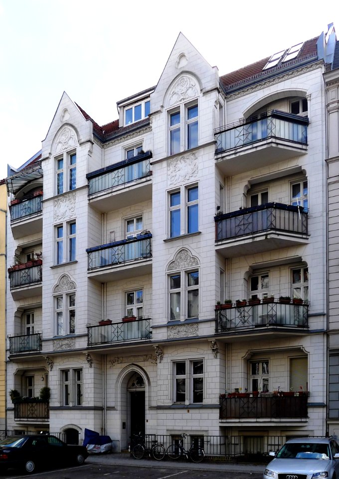 Roennebergstraße 15 (Friedenau)
