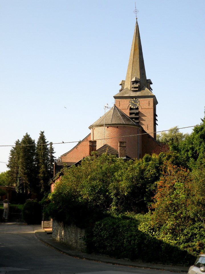 Roisin Église Saint-Brice 4