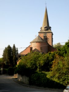Roisin Église Saint-Brice 4