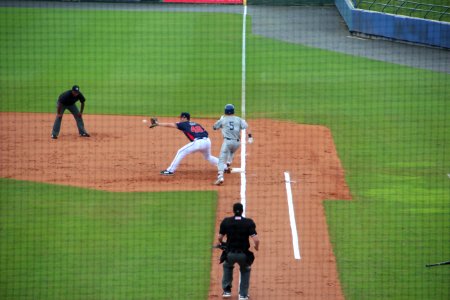 Rome Braves vs. Asheville Tourists, May 30, 2018 (51) Matt McLaughlin