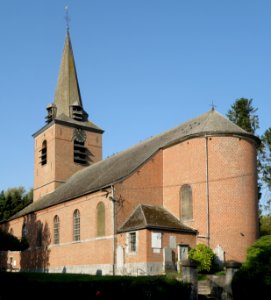 Roisin Église Saint-Brice 1