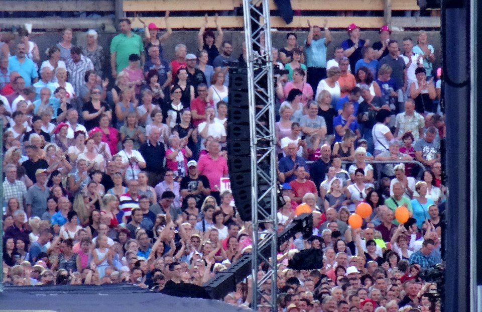 Roland Kaiser Concert Dresden 30 July 2016 DSC04647