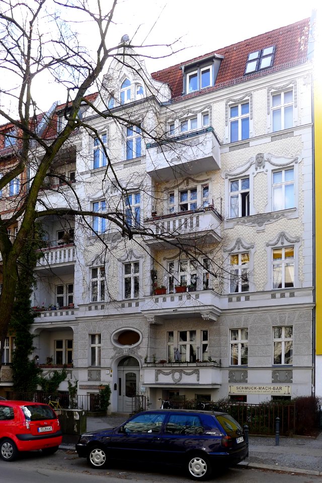 Roennebergstraße 12 (Friedenau)