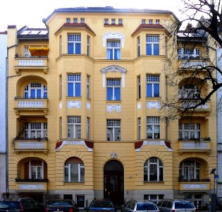 Roennebergstraße 16 (Friedenau)