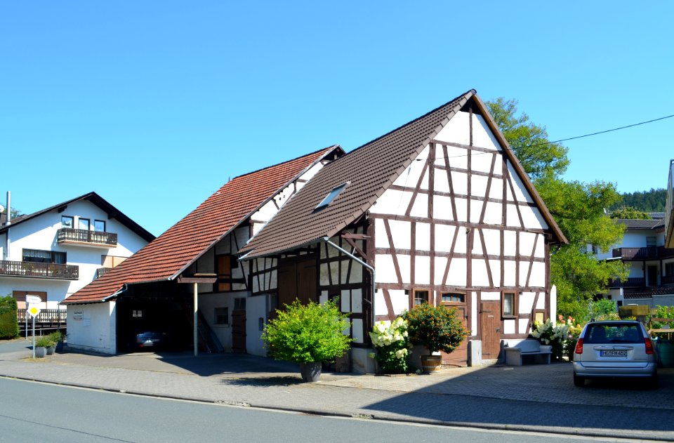 Rod an der Weil, Weilstraße 23