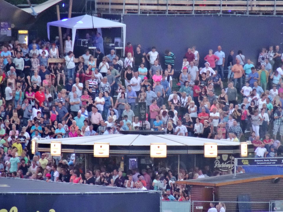 Roland Kaiser Concert Dresden 30 July 2016 DSC04646