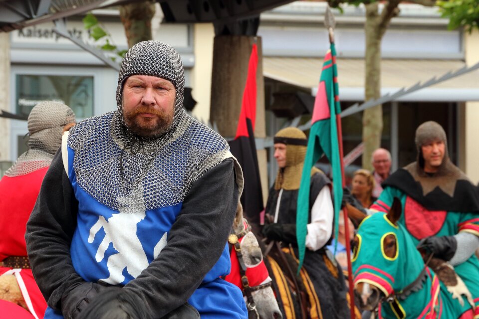 Knight armor ritterruestung