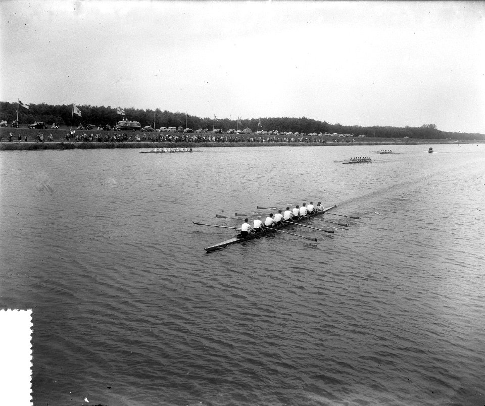 Roeien om Holland Beker Bosbaan, Bestanddeelnr 907-1932