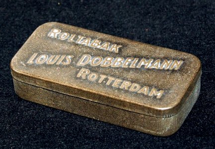 Roltabak Louis Dobbelmann blik, foto2