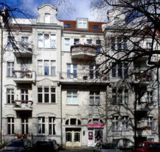 Roennebergstraße 5 (Friedenau)