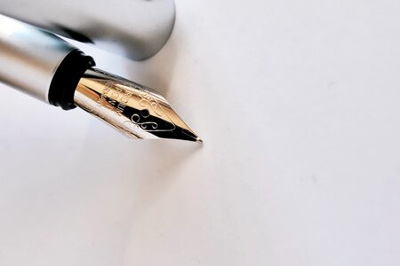 Ink write writing tool