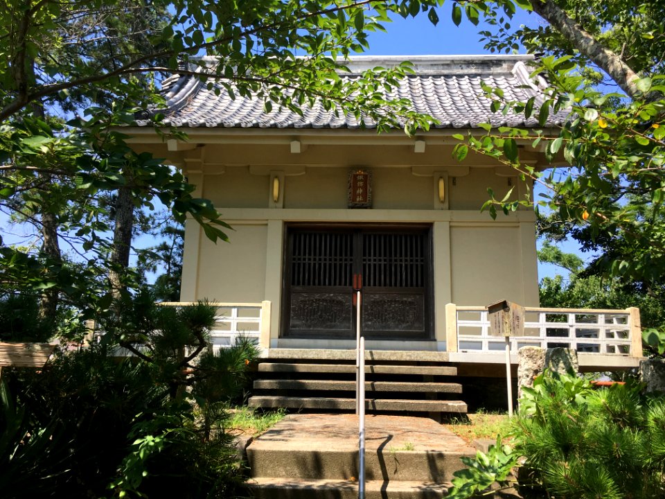 Rokken-chō Suwa jinja 01