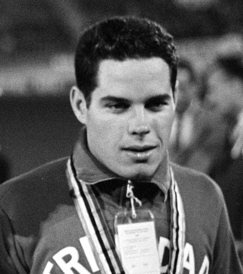 Roger Gibbon 1967 (cropped)