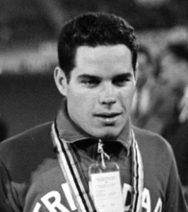 Roger Gibbon 1967 (cropped)