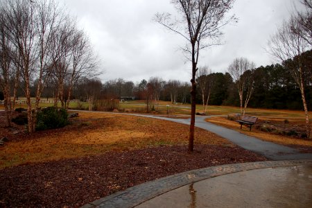 Rogers Bridge Park, Duluth, GA Dec 2018 1