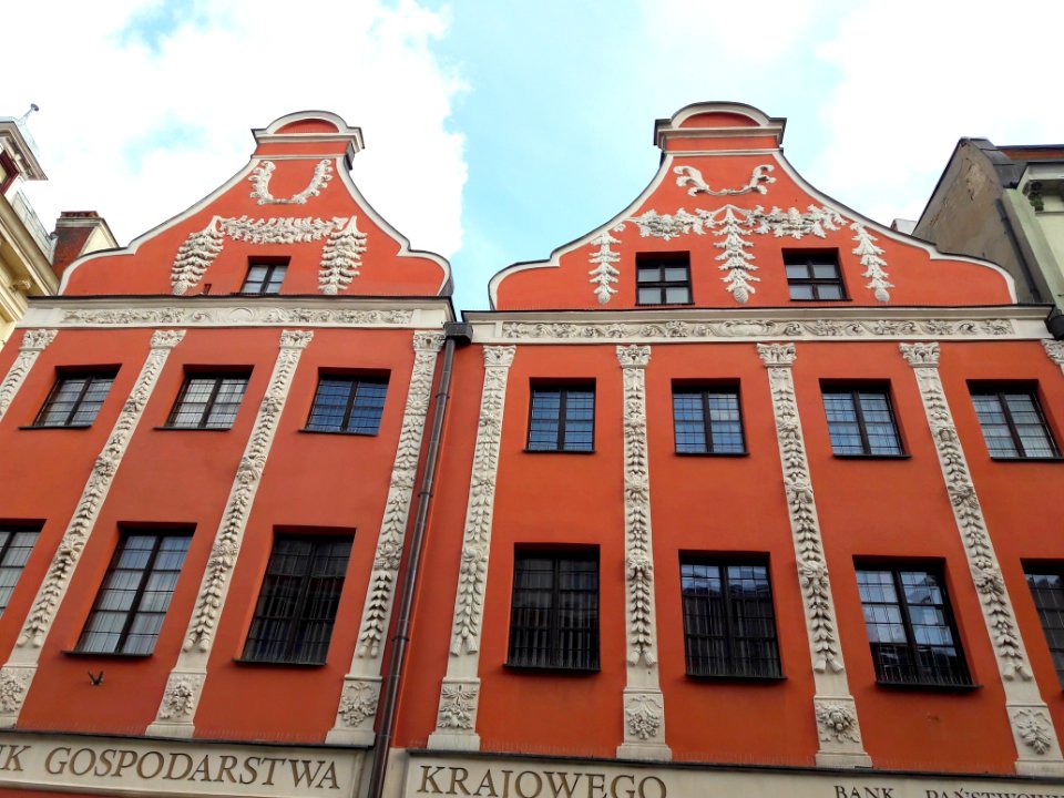 Roesner House in Toruń