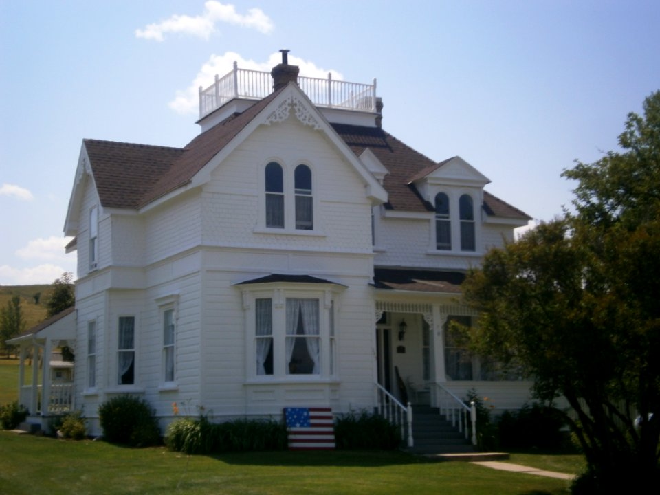 Rogers House Paris Idaho
