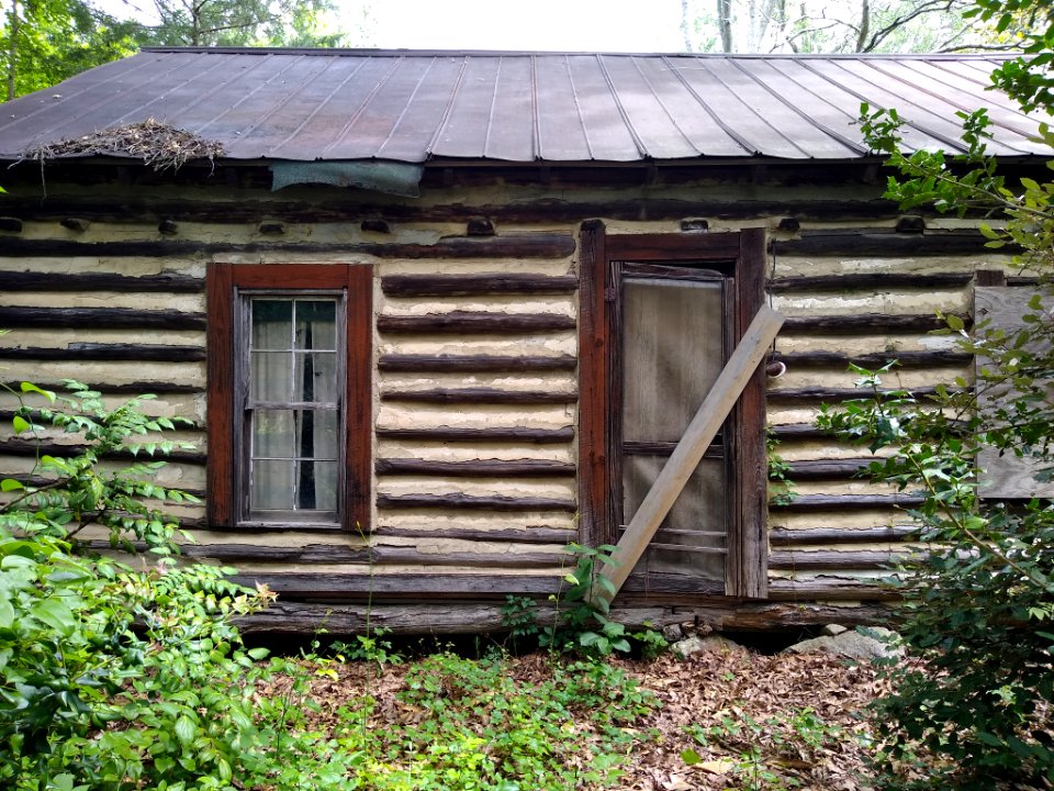 Rogers-Jones Cabin 2