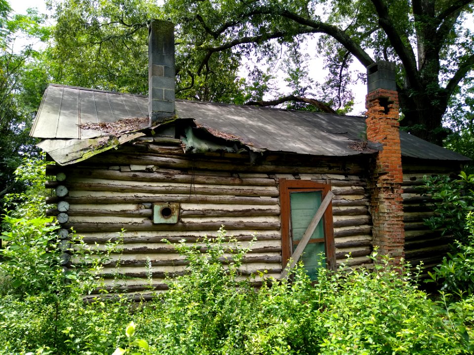 Rogers-Jones Cabin 4