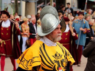 Armor helm ritterruestung
