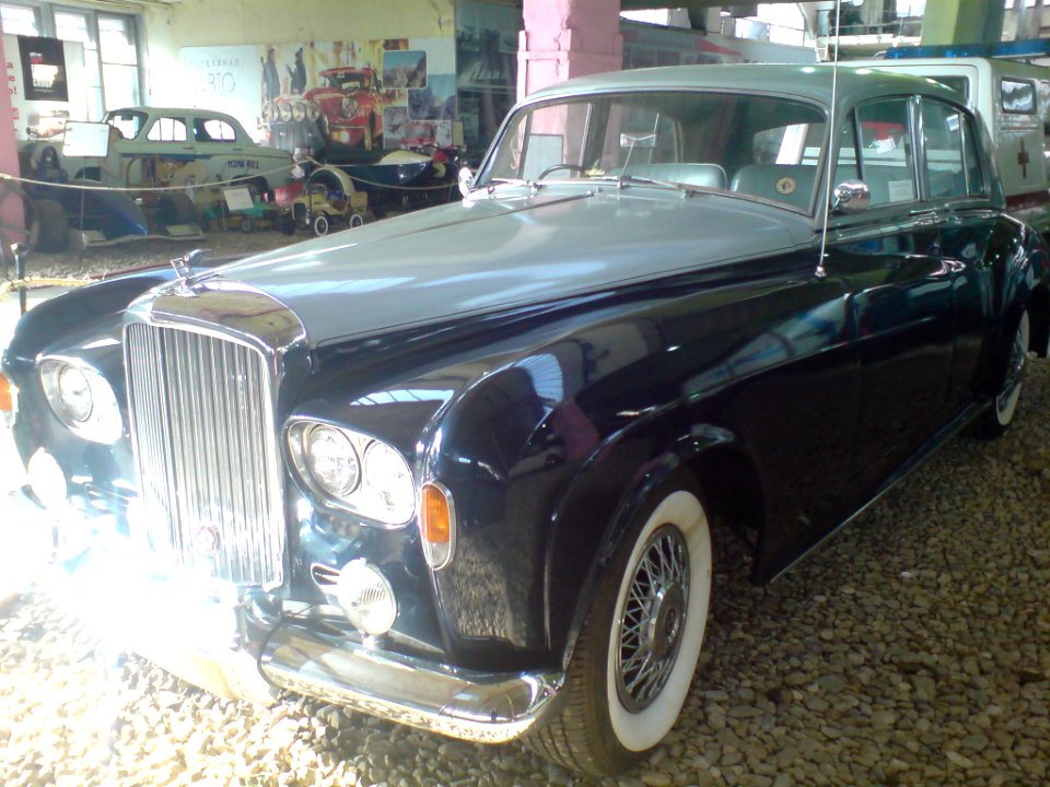 Rolls-Royce Phantom VI