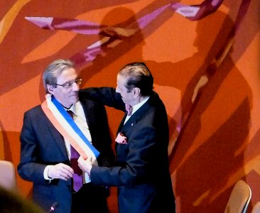 Roland Ries maire de Strasbourg