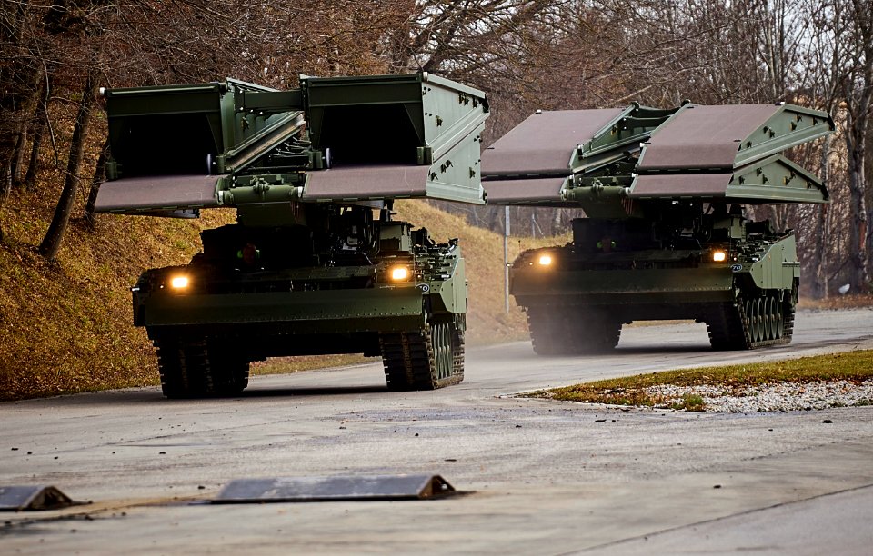 Rollout Leopard 2 Leguaan DMO-4