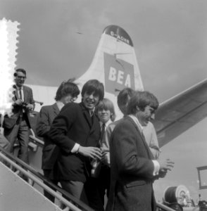 Rolling Stones op Schiphol, Bestanddeelnr 916-7424