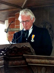 Roelofs vertolkt van der Loeff