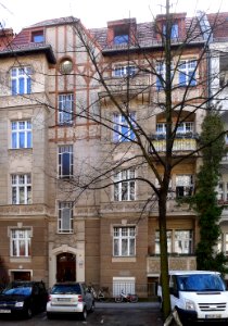 Roennebergstraße 13 (Friedenau)