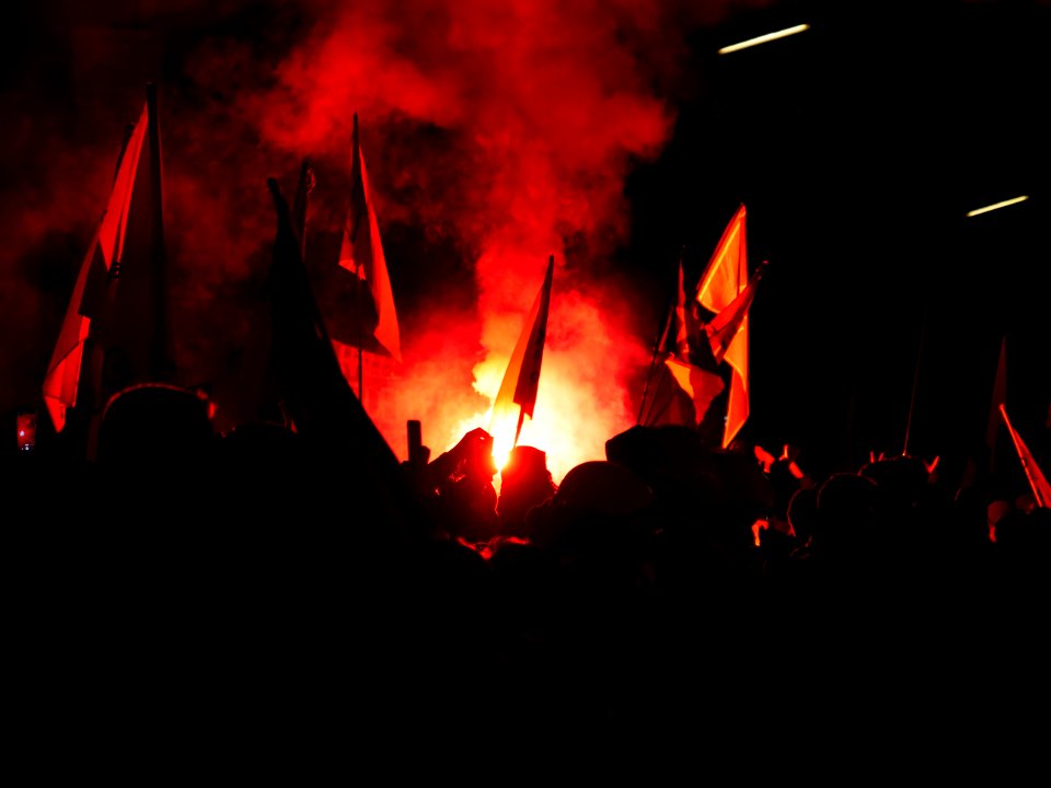 Rojava solidarity demonstration Berlin 2019-10-10 41