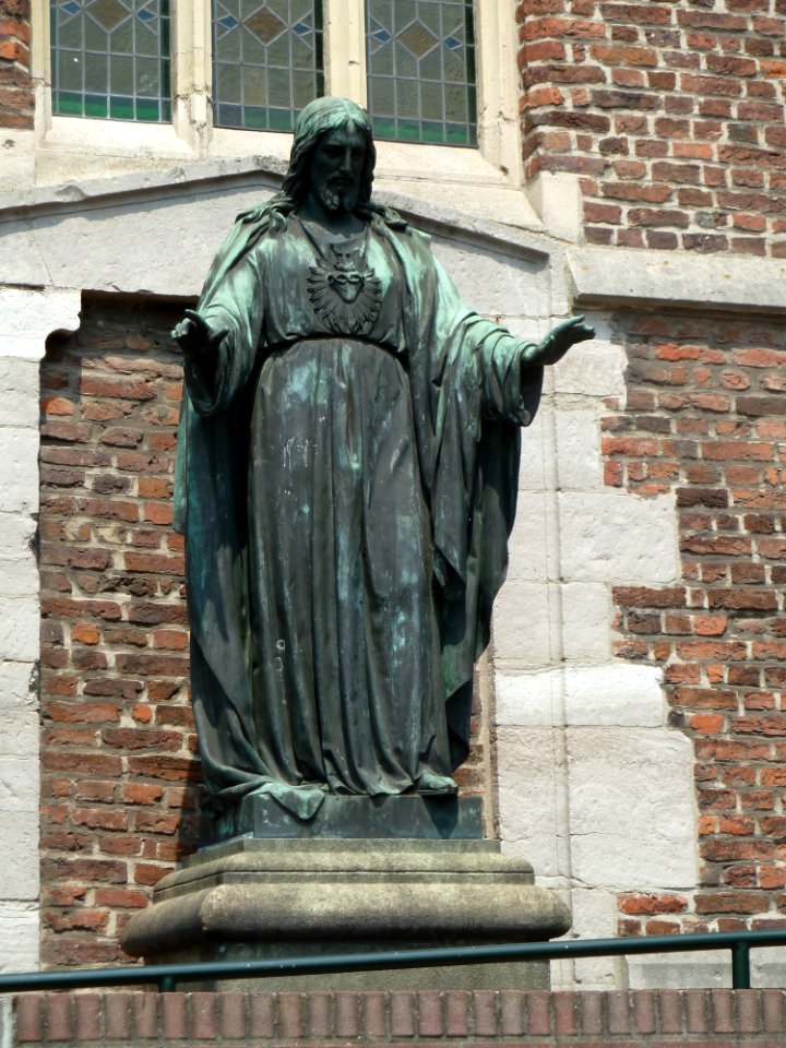 Roggel-Heilig Hartbeeld (2)
