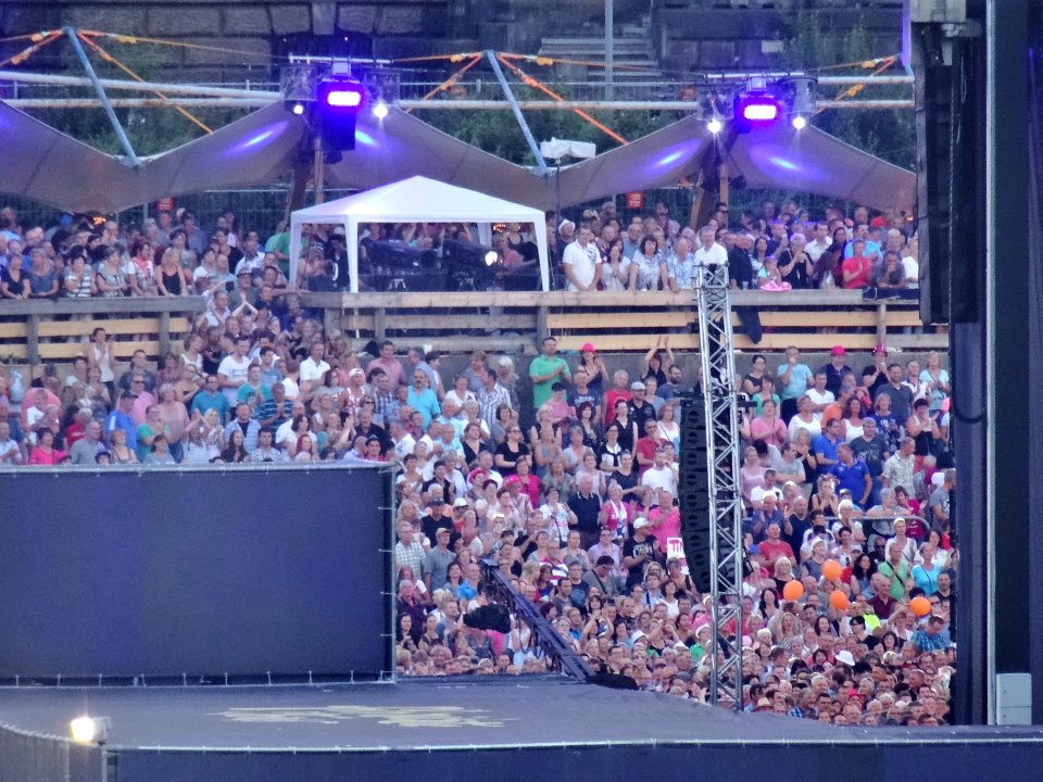 Roland Kaiser Concert Dresden 30 July 2016 DSC04648