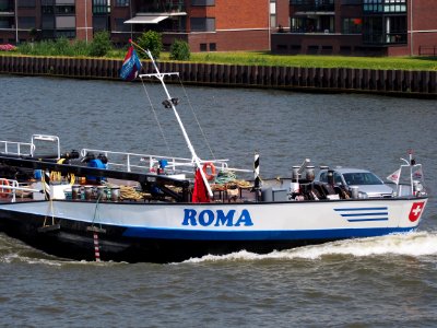 Roma - ENI 07001747, Amsterdam-Rijnkanaal pic4