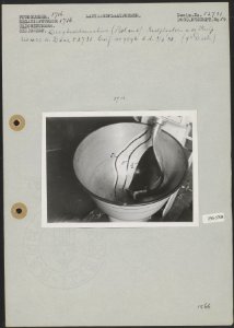 Roland deegkneedmachine knelpunten in de kuip (zie brief 9596 d.d. 9 augustus …, Bestanddeelnr 256-3708