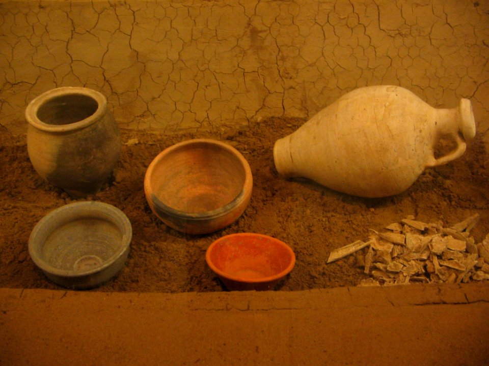 Romeins graf nr. 20 uit Buggenum 001