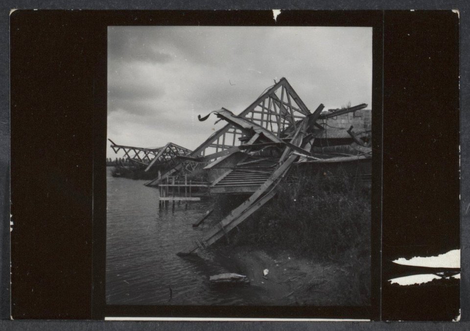 Roermond. Brug, Bestanddeelnr 31003 063