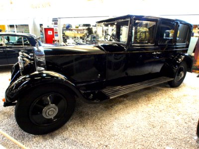 Rolls Royce Phantom II pic-1 photo