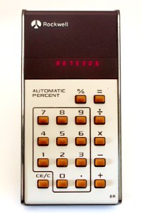 Rockwell model 8r calculator
