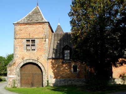 Roisin Château Flanc sud 2