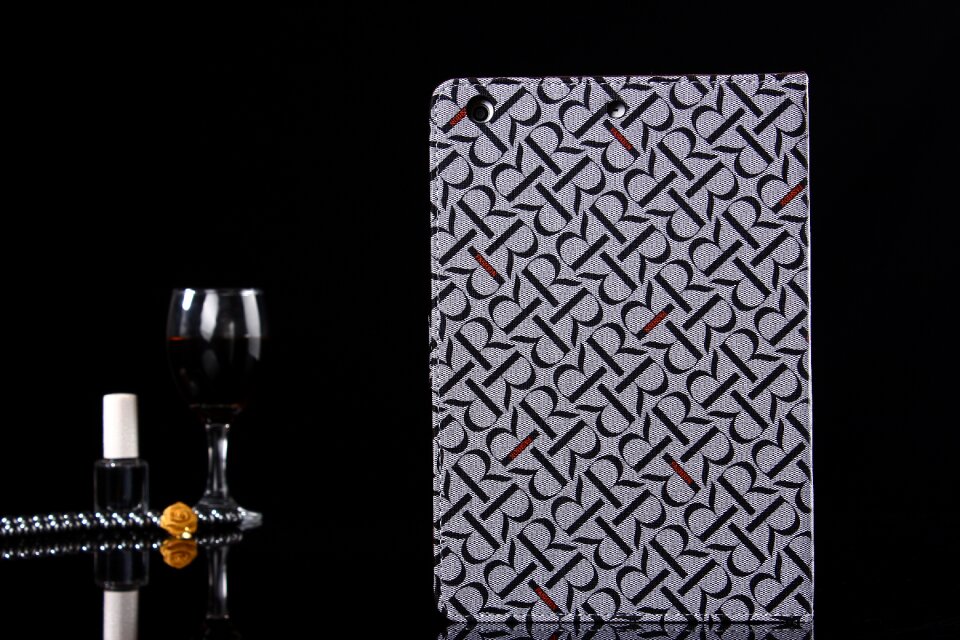 Cover for pad leather case for ipad ipad protection
