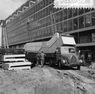 Roltrap voor Metro in Rotterdam, Bestanddeelnr 918-1089