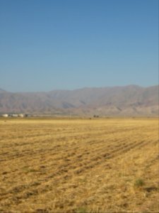 Road of Baghrud -( Baqrud chemin )- Nishapur 125