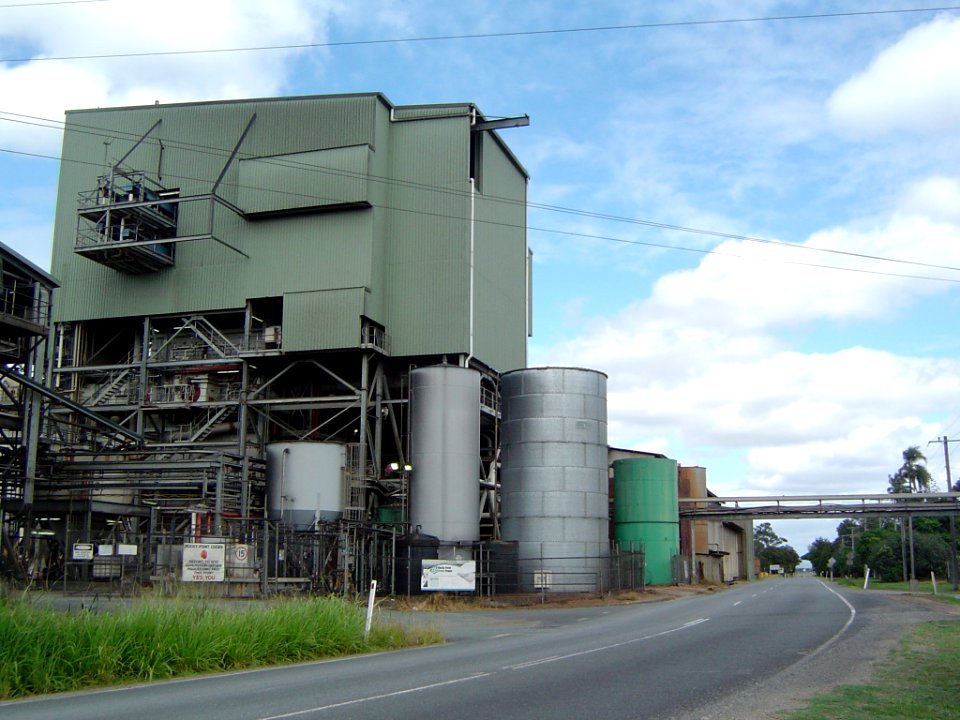 Rocky Point Sugar Mill