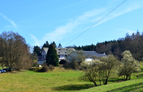Rod an der Weil Eichelbacher Hof (2)
