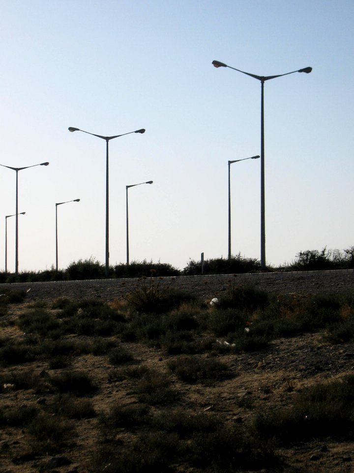 Road of Baghrud -( Baqrud chemin )- Nishapur 110
