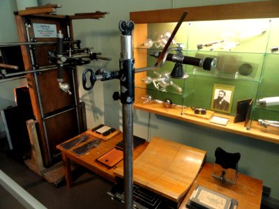Roentgen X-ray apparatus - Arppeanum - DSC05466