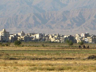 Road of Baghrud -( Baqrud chemin )- Nishapur 056
