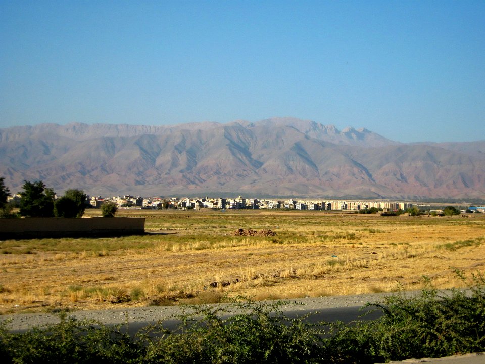 Road of Baghrud -( Baqrud chemin )- Nishapur 003